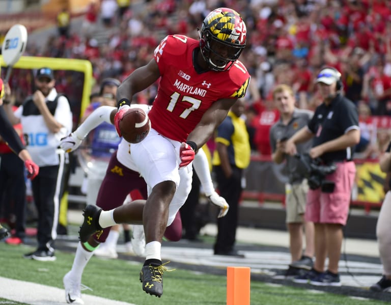 With Chigoziem Okonkwo gone, Maryland football looks to find a