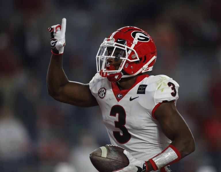 UGA football roster: Malik Herring all grown up and ready to lead