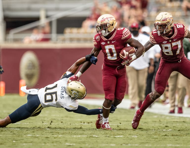 FSU Running Back Group Should Be Improved, But Needs More Toplevel Talent