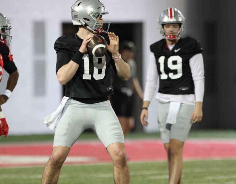 Ohio State: Five Questions As Buckeyes Get Back To Work After Spring Break