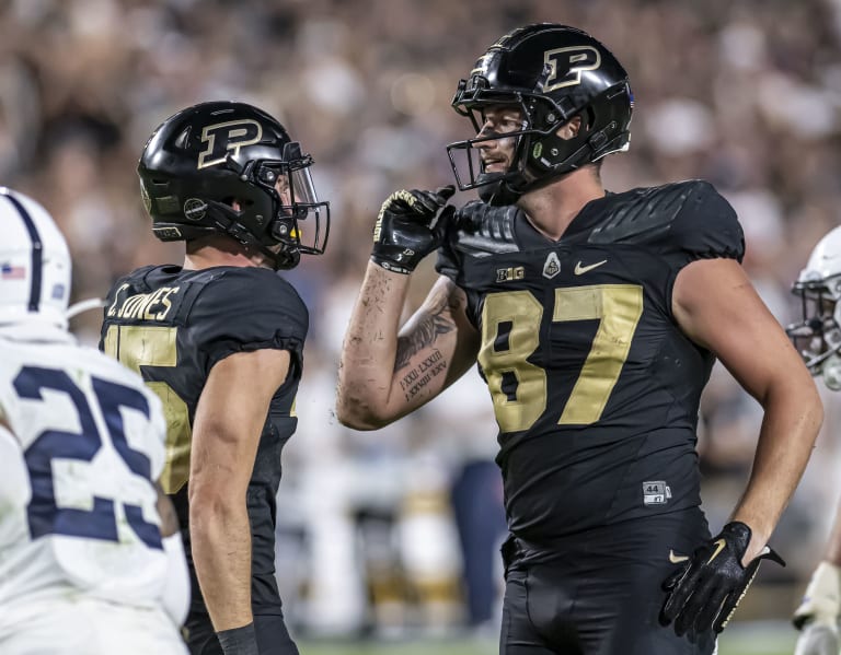 Payne Durham Selected By Tampa Bay Buccaneers In 2023 NFL Draft