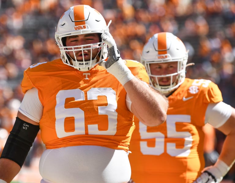 VolReport  –  Tennessee looks to improve road communication with healthy Cooper Mays