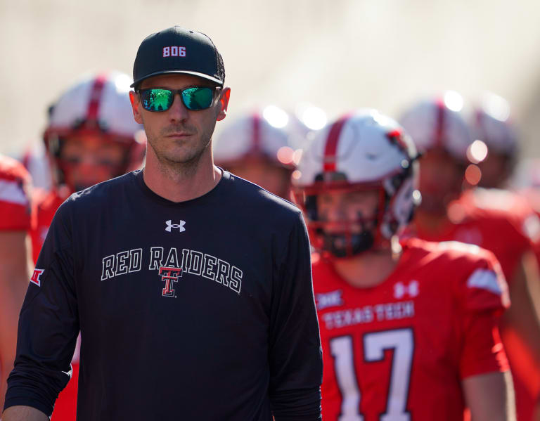 Texans, Red Raiders showdown in Lubbock Saturday night - Tarleton