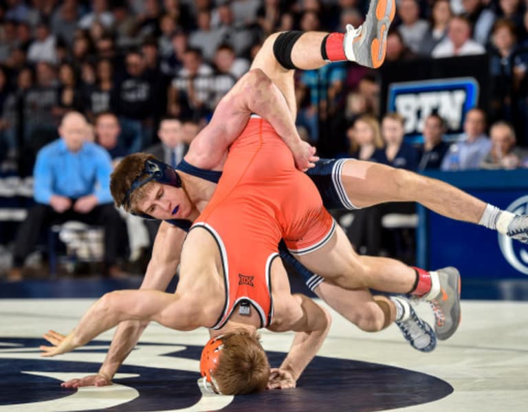 Column The Three Pillars Of PSU's Wrestling Success Happy Valley Insider