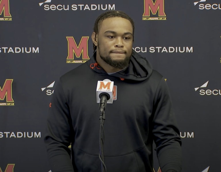 Watch Donnell Brown And DJ Glaze Preview The Terps' Game At