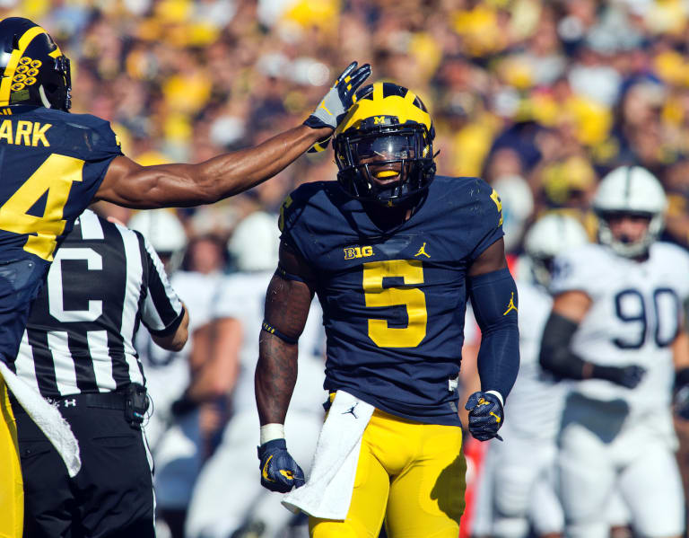 By The Numbers How Michigan Has Fared Following Its Last 10 Bye Weeks