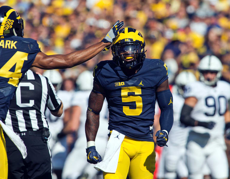 By The Numbers How Michigan Has Fared Following Its Last 10 Bye Weeks