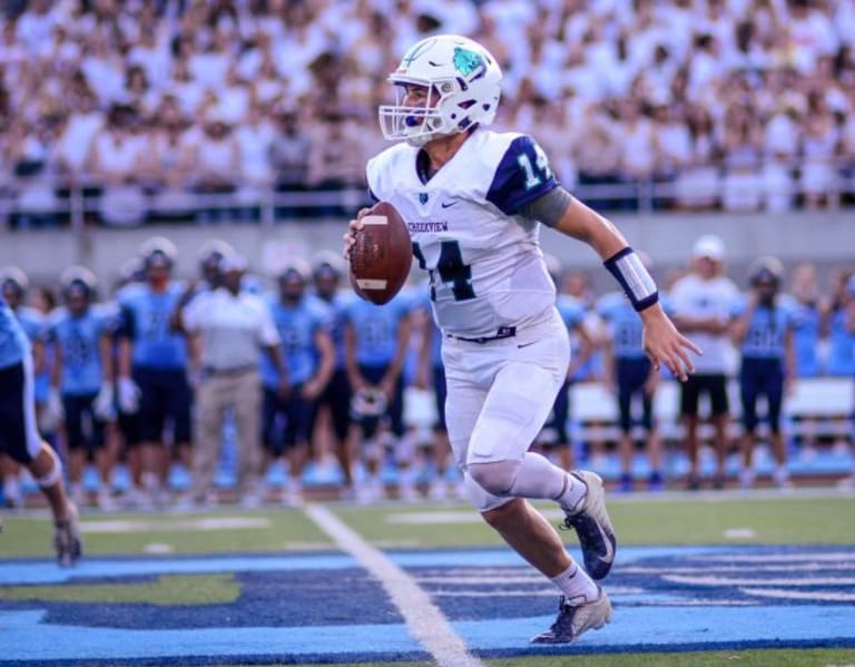 Brody Rhodes SOPHOMORE Athlete Georgia Tech