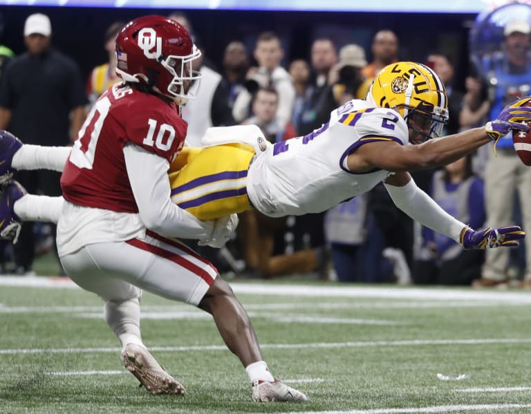 LSU 2025 Football Schedule Ranking the Top Five MustWatch Games BVM