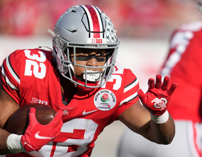 Top 10 RBs in college football entering the 2022 season