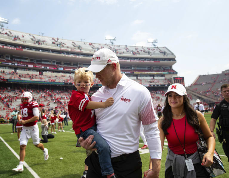 Scoot Farts fired (Scott Frost for those that don’t speak Latin) Page