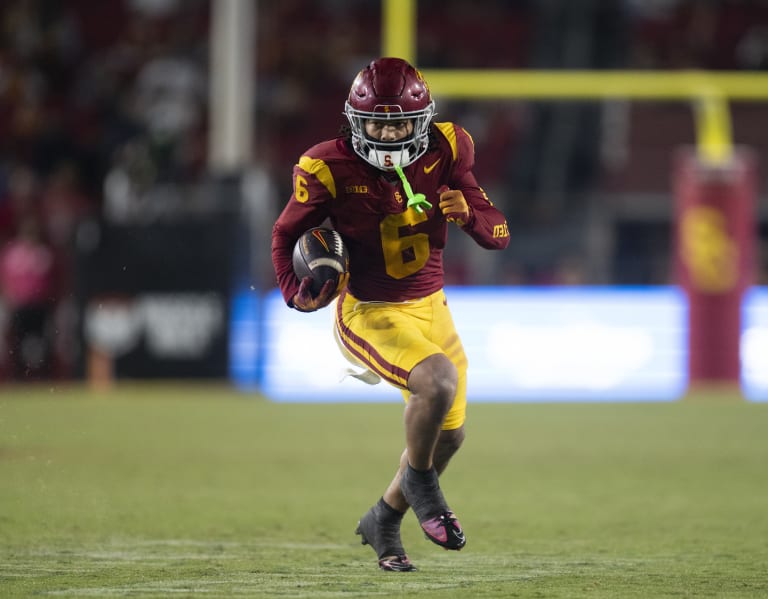 USC Trojans Break Losing Streak, Makai Lemon Shines Vs. Rutgers - BVM ...