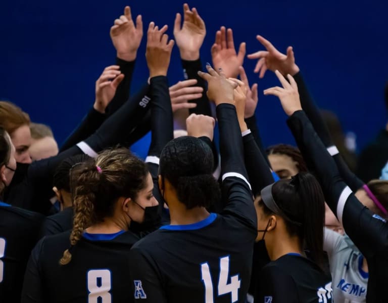 tour of memphis volleyball