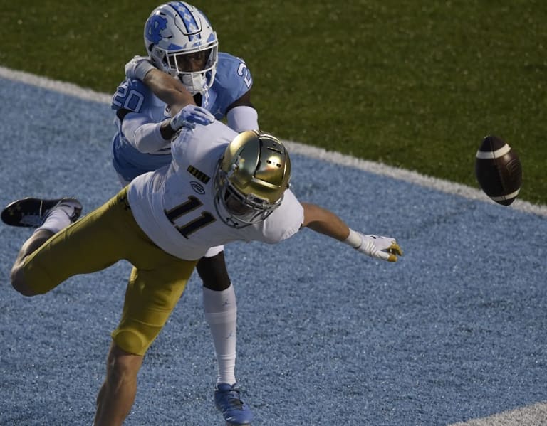 UNC's New-Look Defense Takes Considerable Step Forward