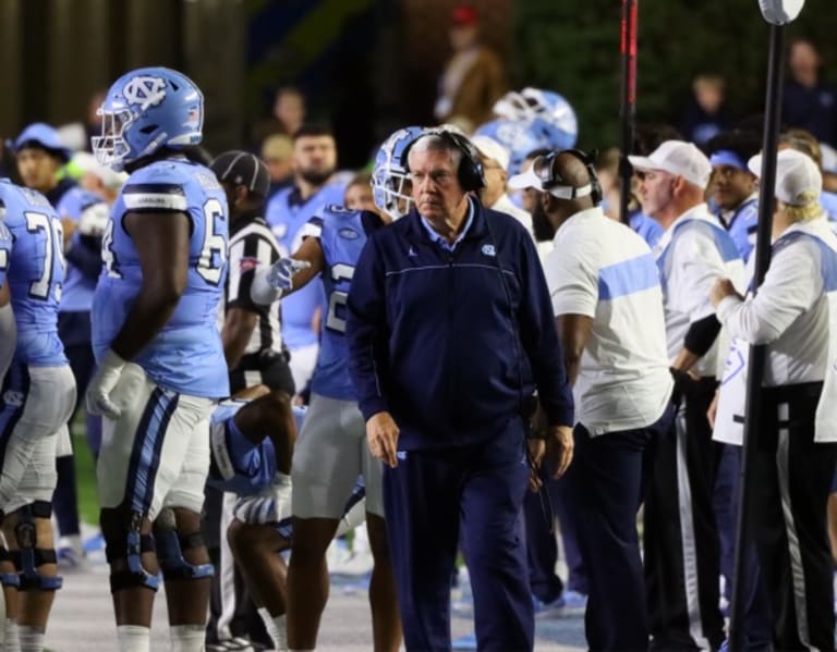 Mack Brown A Finalist on Bobby Dodd Coach of the Year Watch List