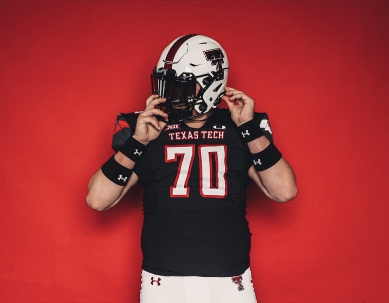 2024 Texas Tech commits and targets tracker Week Four
