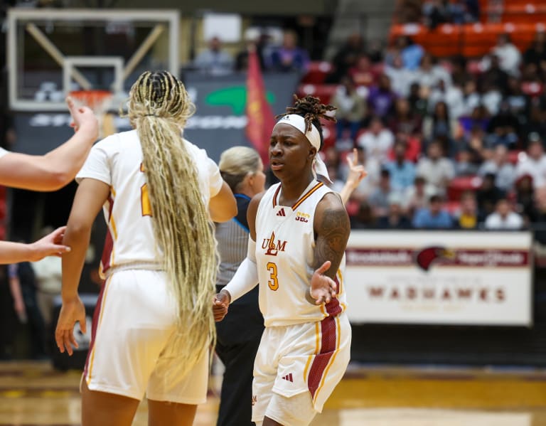 ULM Women’s Basketball Dominates Southern Miss, Wins 700th Game, Advances to WNIT Great 8