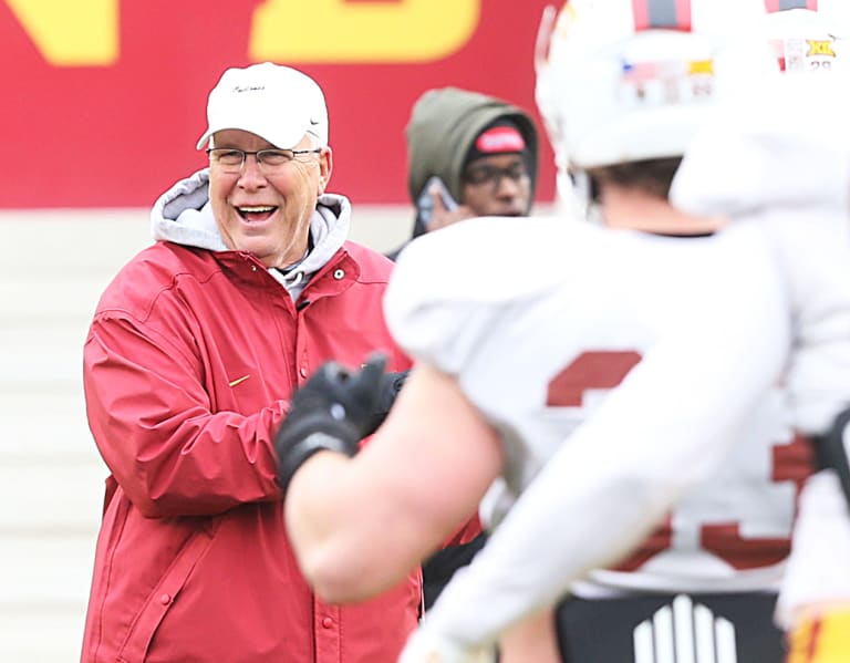 What to watch on defense at Iowa State’s spring game