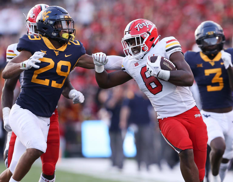 Maryland Football Beats Border Rival West Virginia In Season Opener, 30 ...