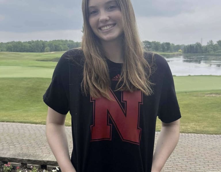 Nebraska Volleyball Topranked 2025 Setter Campbell Flynn Commits To