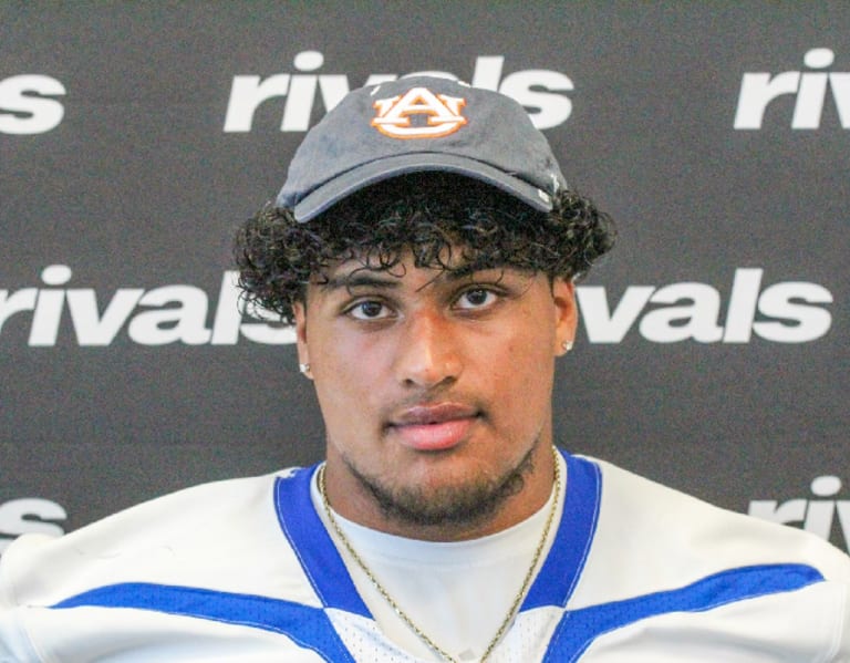 Auburn edges Texas, Miami for bluechip DL TJ Lindsey