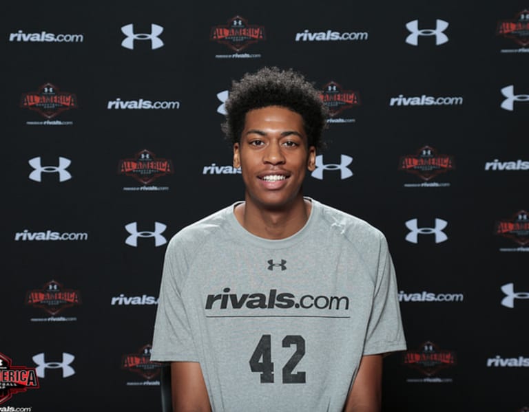 Micah Thomas ready to be at Maryland 'right now'