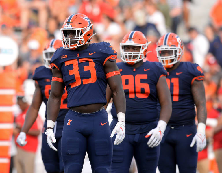 Top 25 ILLINI ‘22: No's 16-20 - OrangeandBlueNews: Illinois Fighting ...