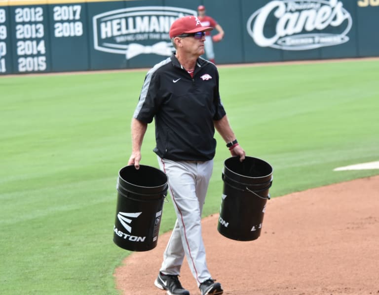 Dave Van Horn résume la saison de baseball d’automne