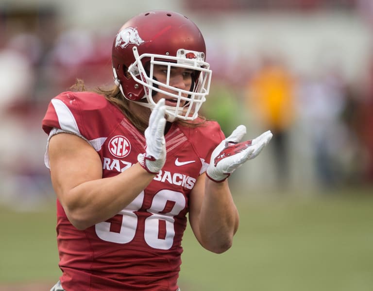 HawgBeat  –  By the Numbers: 38 days until Arkansas football