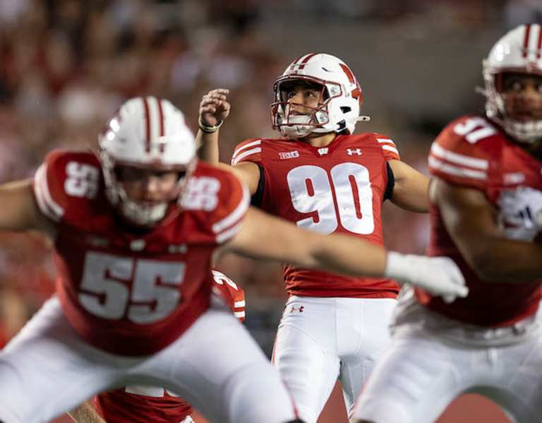 Three takeaways from Wisconsin spring practice No. 15