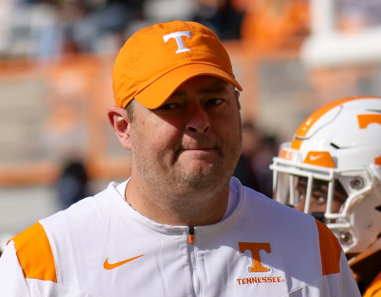 Heupel on the Vols: 'We're going to need to be better than we were