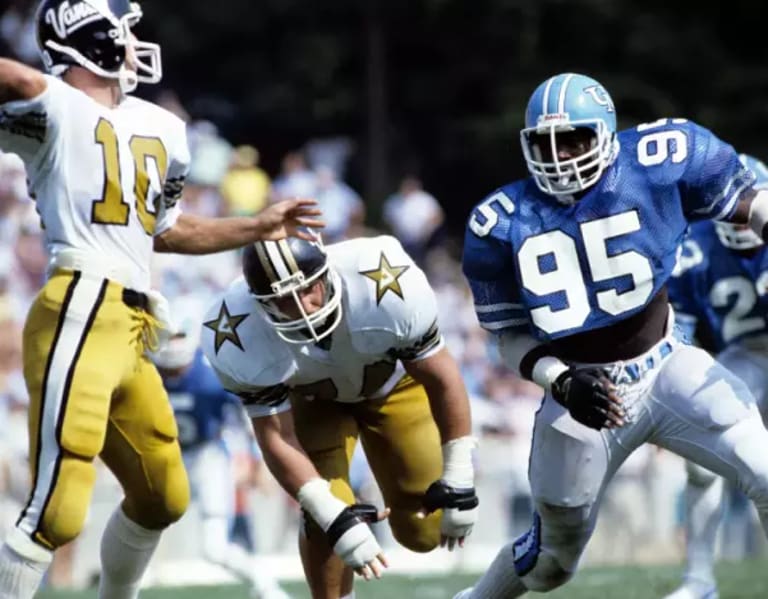 Top 25 Players In UNC Football History: No. 6 - William Fuller