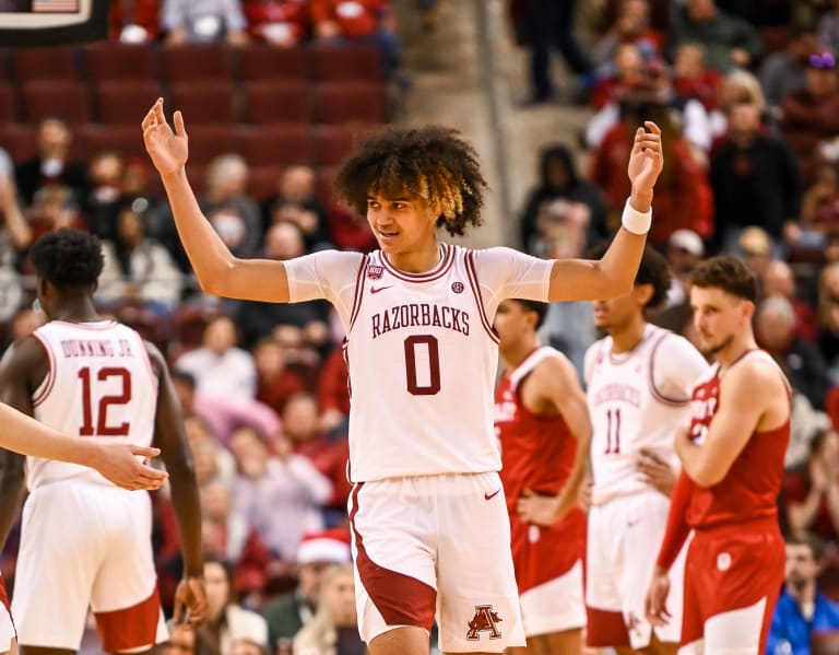 HawgBeat  –  Arkansas basketball report card through first 12 games