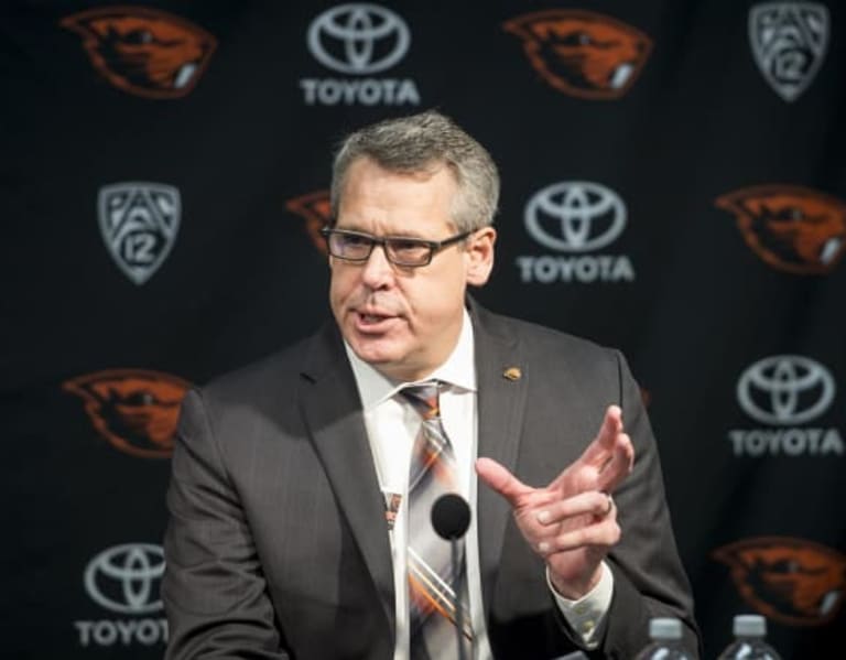 BeaversEdge Oregon State AD Scott Barnes Talks CW Decision, COVID