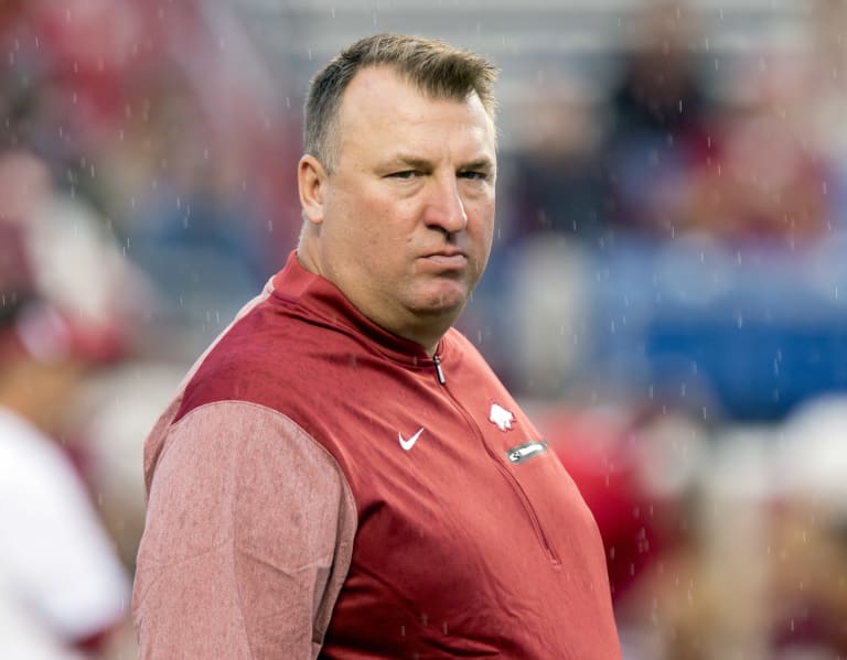 By the Numbers: Brett Bielema's recruiting performance over the years