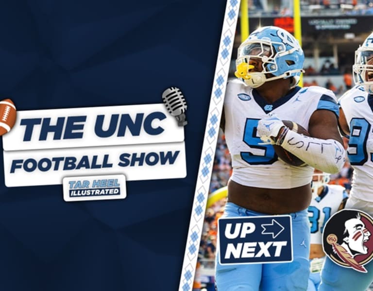 North Carolina UNC Tar Heels football at Florida State Doak Campbell JAcob AJ 44 ACC