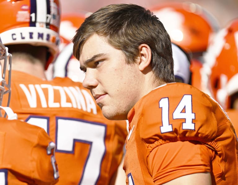 The progression of Trent Pearman - TigerIllustrated: Clemson Tigers ...