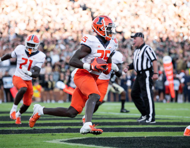 NFL Draft: Interview with Illinois Safety Kerby Joseph - Visit NFL Draft on  Sports Illustrated, the latest news coverage, with rankings for NFL Draft  prospects, College Football, Dynasty and Devy Fantasy Football.
