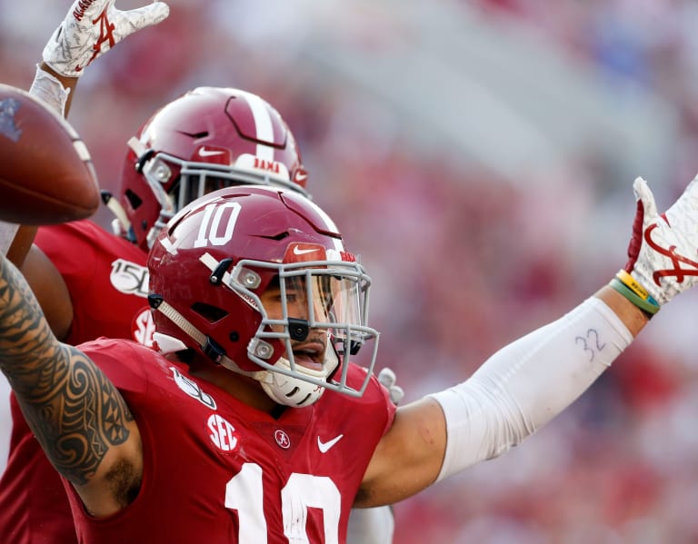 BREAKING: Utah Lands Alabama Transfer Kaho