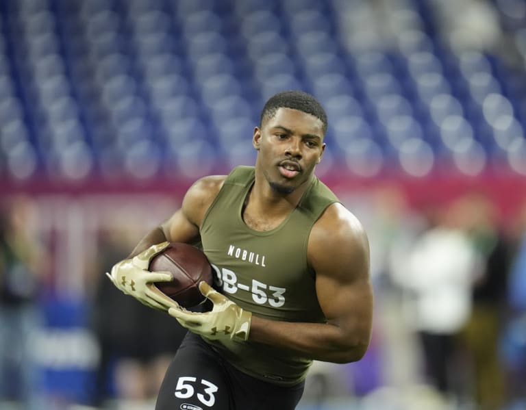 Miami Pro Day Kamren Kinchens improves stock CanesCounty Miami