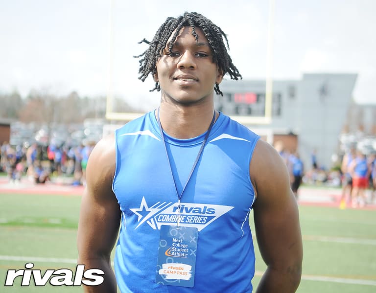 Standouts impress at the Rivals Combine Series in Charlotte