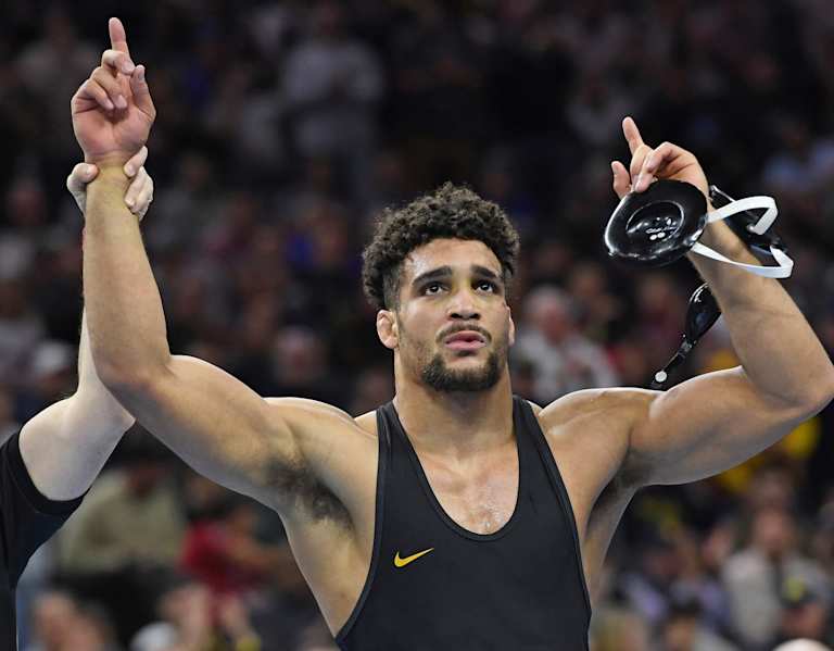 Stephen Buchanan Wins National Championship