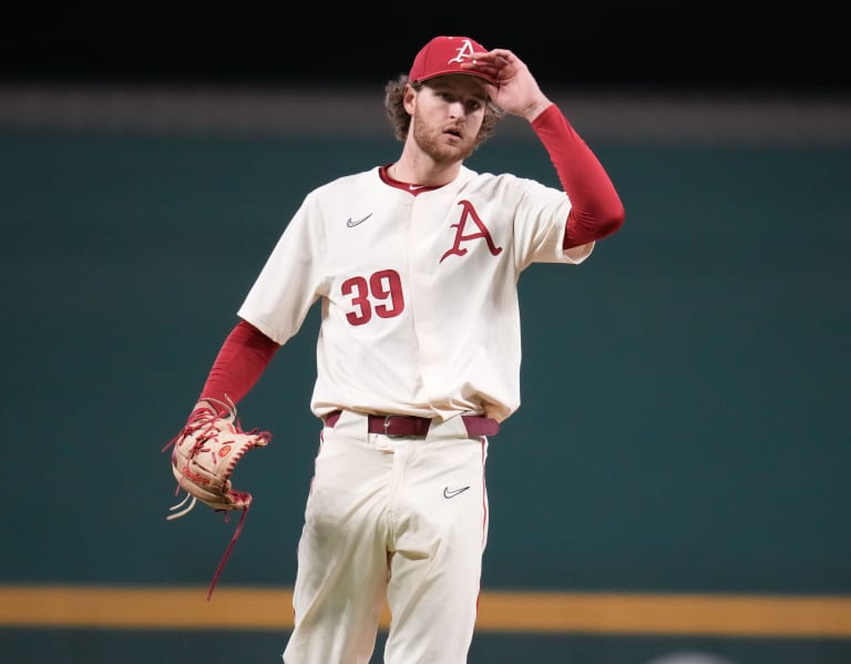 HawgBeat  –  Diamond Hogs’ starting rotation set for Eastern Illinois series