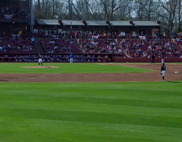 South Carolina Baseball loses first series of the year in