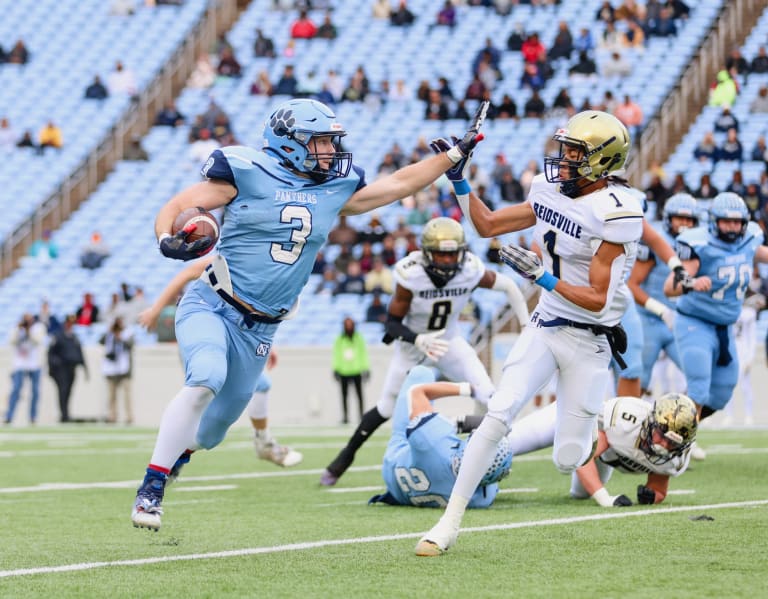 East Duplin High School football team receives 2A State Championship rings