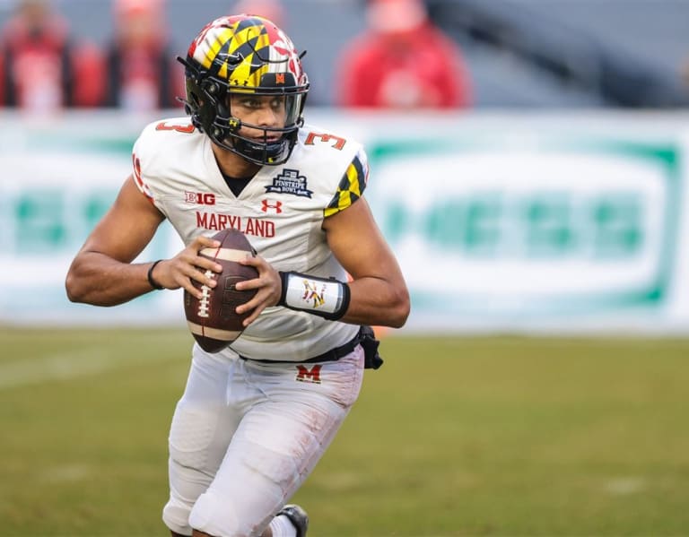 Taulia Tagovailoa transferring to the University of Maryland