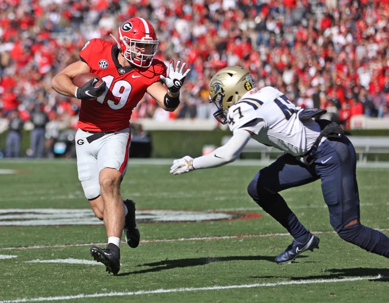 FILM DON'T LIE: Brock Bowers play of the game 