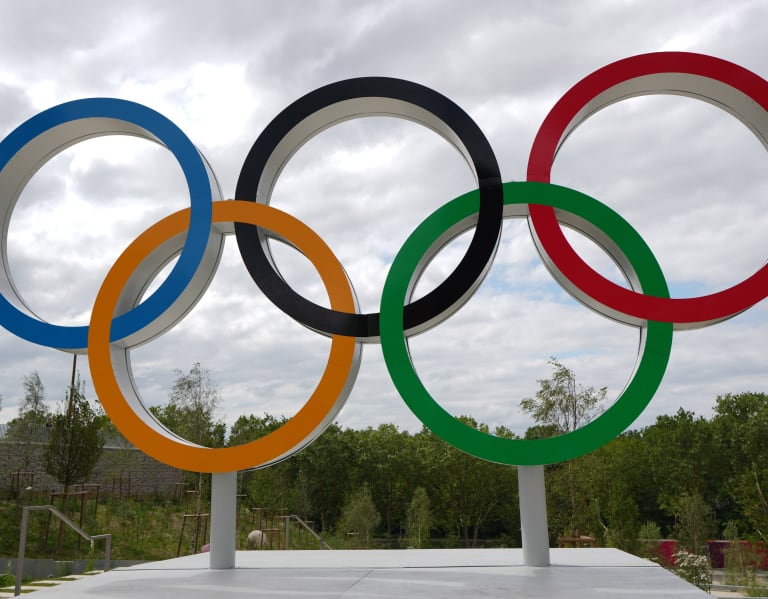 Eight Former Cyclones Set For Olympics
