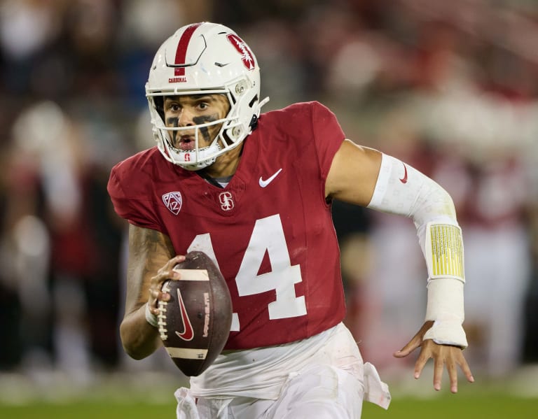 Stanford Football Kickoff times announced for five Stanford football games