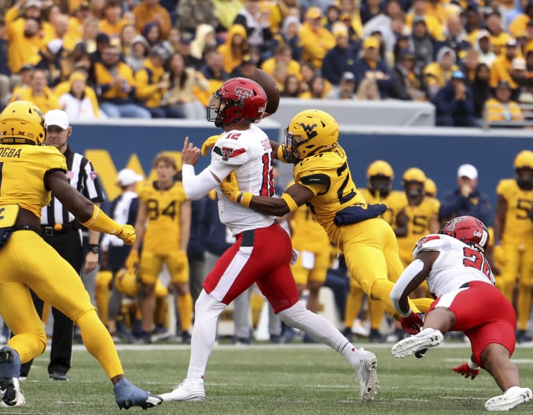 Scouting the Opponent Three Questions about Texas Tech WVSports